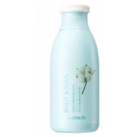 The Saem Body & Soul Cotton Milk Body Lotion 300ml