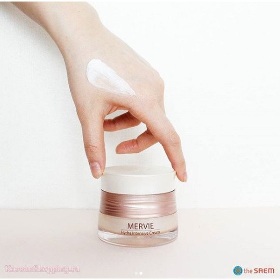 The Saem Mervie Hydra Intensive Cream 60ml