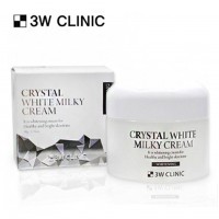 3W Clinic Crystal White Milky Cream 50g