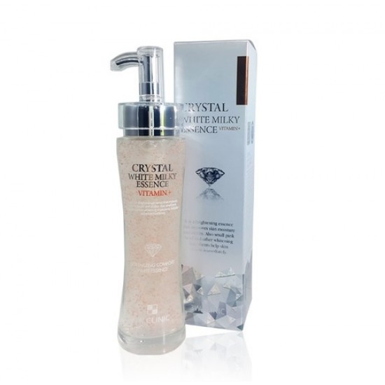 3W Clinic Crystal White Milky Essence 150ml