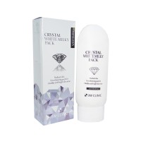 3W Clinic Crystal White Milky Pack 200g