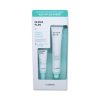 The Saem  Derma Plan Sensitive Soothing Treatment Set: Treatment 30ml ...