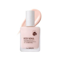 The Saem Eco Soul Peach Base SPF44 PA ++ 25ml