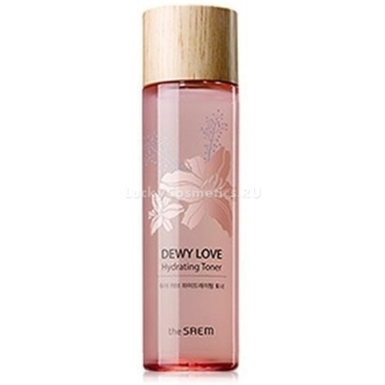The Saem Dewy Love Hydrating Toner 150ml