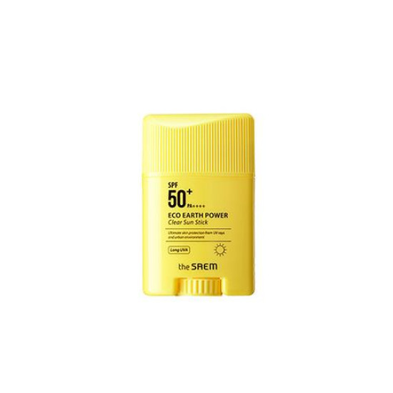 The Saem Eco Earth Power Clear Sun Stick 16g