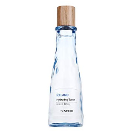 The Saem Iceland Hydrating Toner 160ml
