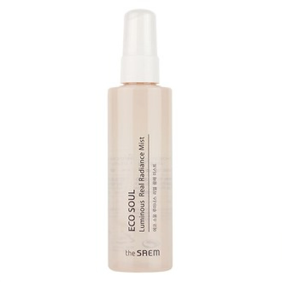 The Saem Eco Soul Luminous Real Radiance Mist 105ml