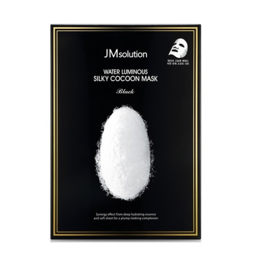 JMsolution Water Luminous Silky Cocoon Mask 10pcs