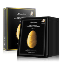 JMsolution Water Luminous Golden Cocoon Mask 10pcs