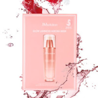 JMsolution Glow Luminous Aurora Mask 10pcs