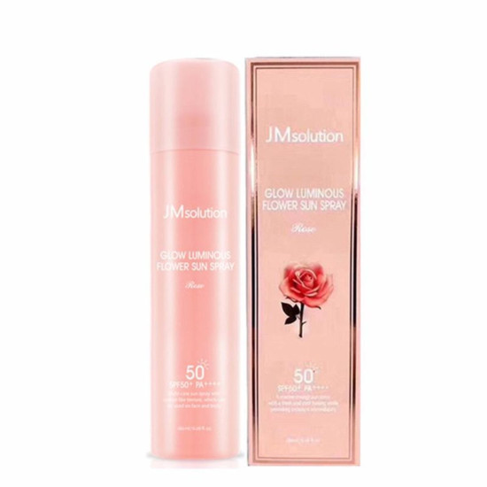 JMsolution Glow Luminous Flower Sun Spray 180ml