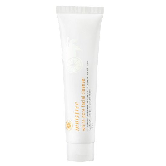 Innisfree White Pore Facial Cleanser 150ml