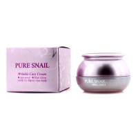 Bergamo Pure Snail Wrinkle Care cream 50g