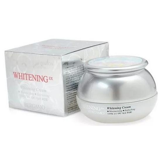 Bergamo Whitening ex Whitening cream 50g