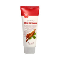 Pure mind Premium Red ginseng cleansing foam 100ml
