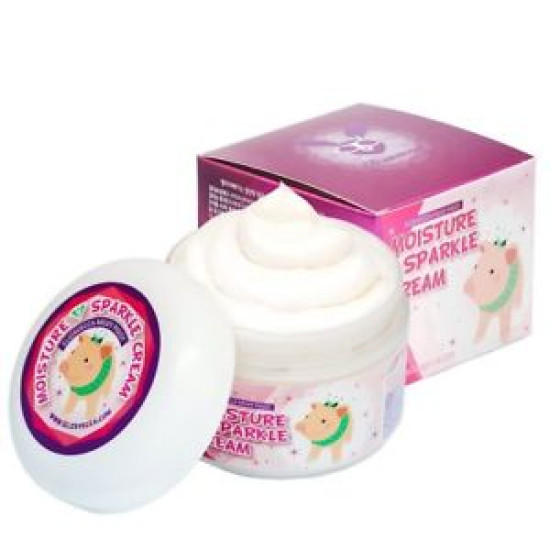 Elizavecca Milky Piggy Moisture Sparkle cream 100ml