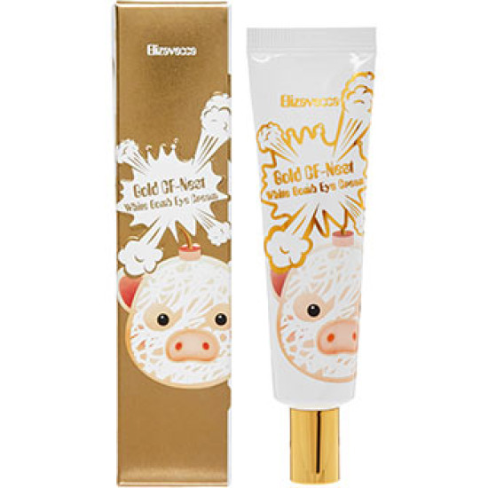 Elizavecca Gold GF-Nest White Bomb Eye cream 30ml