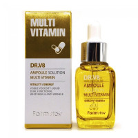 Farm Stay Dr. V8 Ampoule Solution Multi Vitamin 30ml
