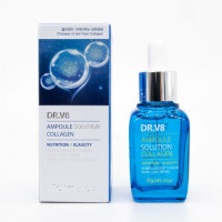 Farm Stay Dr. V8 Ampoule Solution Collagen 30 ml