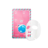 Wonjin Effect 3 step Water Bomb Mask 10ea