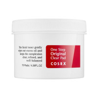 COSRX One Step Original Clear Pad 70 pcs