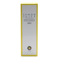 Geo Lemon Juice Rhythmical Peeling Gel 160ml