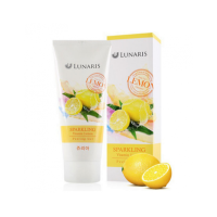 Lunaris Sparkling Vitamin Lemon Peeling Gel 180ml