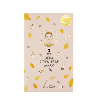 A. by Bom Ultra Royal Leaf Mask 10ea