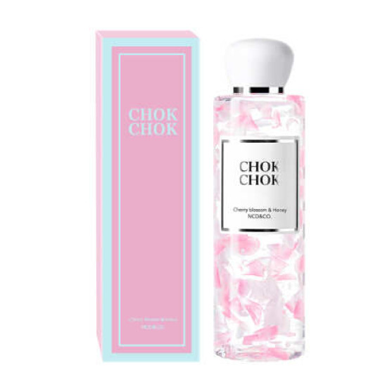 Chok Chok Silk Body Cleanser 250g