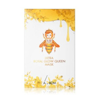 A. by BOM Ultra Royal Glow Queen Mask 10ea