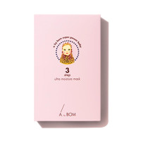 A. by BOM 3 Step Ultra Moisture Mask 10ea