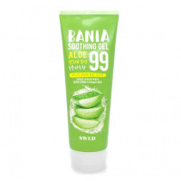 SWLD Bania Soothing Gel Aloe 250ml