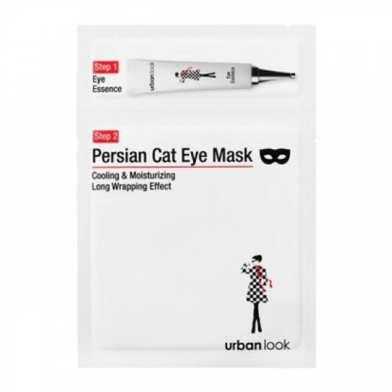 Urban Look Persian Cat V Mask 5ea