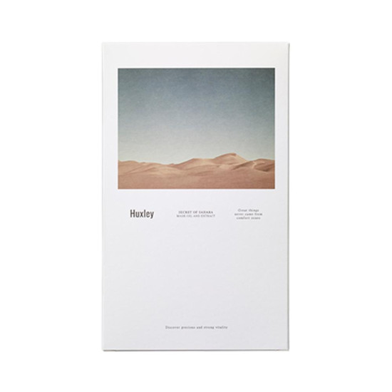Huxley Secret Of Sahara Mask 3ea