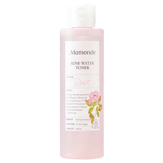 Mamonde Rose Water Toner 250ml