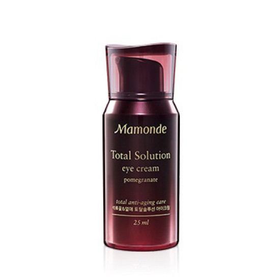 Mamonde Total Solution Eye Cream 25ml