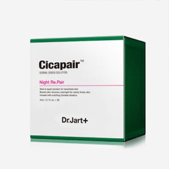 Dr.Jart+ Derma Green Solution Night Re.Pair 30ea