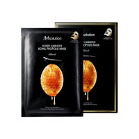Jmsolution Honey Luminous Royal Propolis Mask 10ea