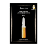 Jmsolution Water Luminous S.O.S Ampoule Vita Mask 10ea