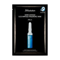 Jmsolution Water Luminous S.O.S Ampoule Hyaluronic Mask 10ea