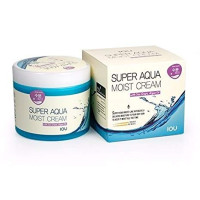IOU Super Aqua Moist Cream 300ml