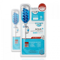 Mediheal 2 step Mask Aqua 10ea