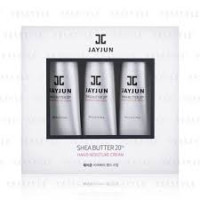 Jayjun Shea Butter 20% Hand Moisture Cream 3*30ml