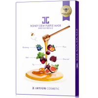 Jayjun Honey Dew Purple Mask 5*35ml