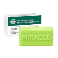 Some by mi Aha-Bha-Pha 30days Miracle Cleansing Bar 106g