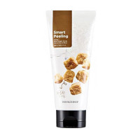 The Face Shop Smart Peeling Honey Black Sugar Scrub 120ml