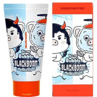 Elizavecca Milky Piggy Hell-Pore Bubble Blackboom Pore Pack 150ml