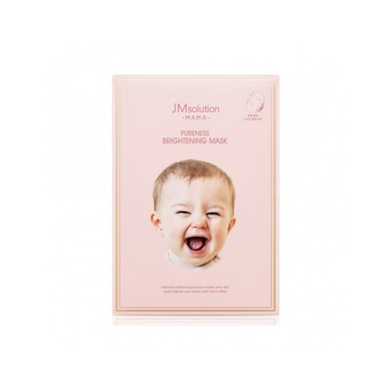JM Solution Mama Pureness Brightening Mask 10 ea