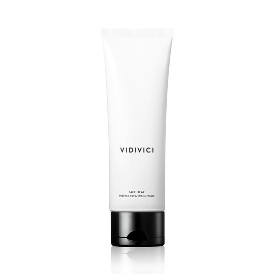 Vidivici Face Clear Perfect Cleansing Foam 120ml