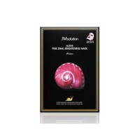 JM Solution Active Pink Snail Brightening Mask 10 ea